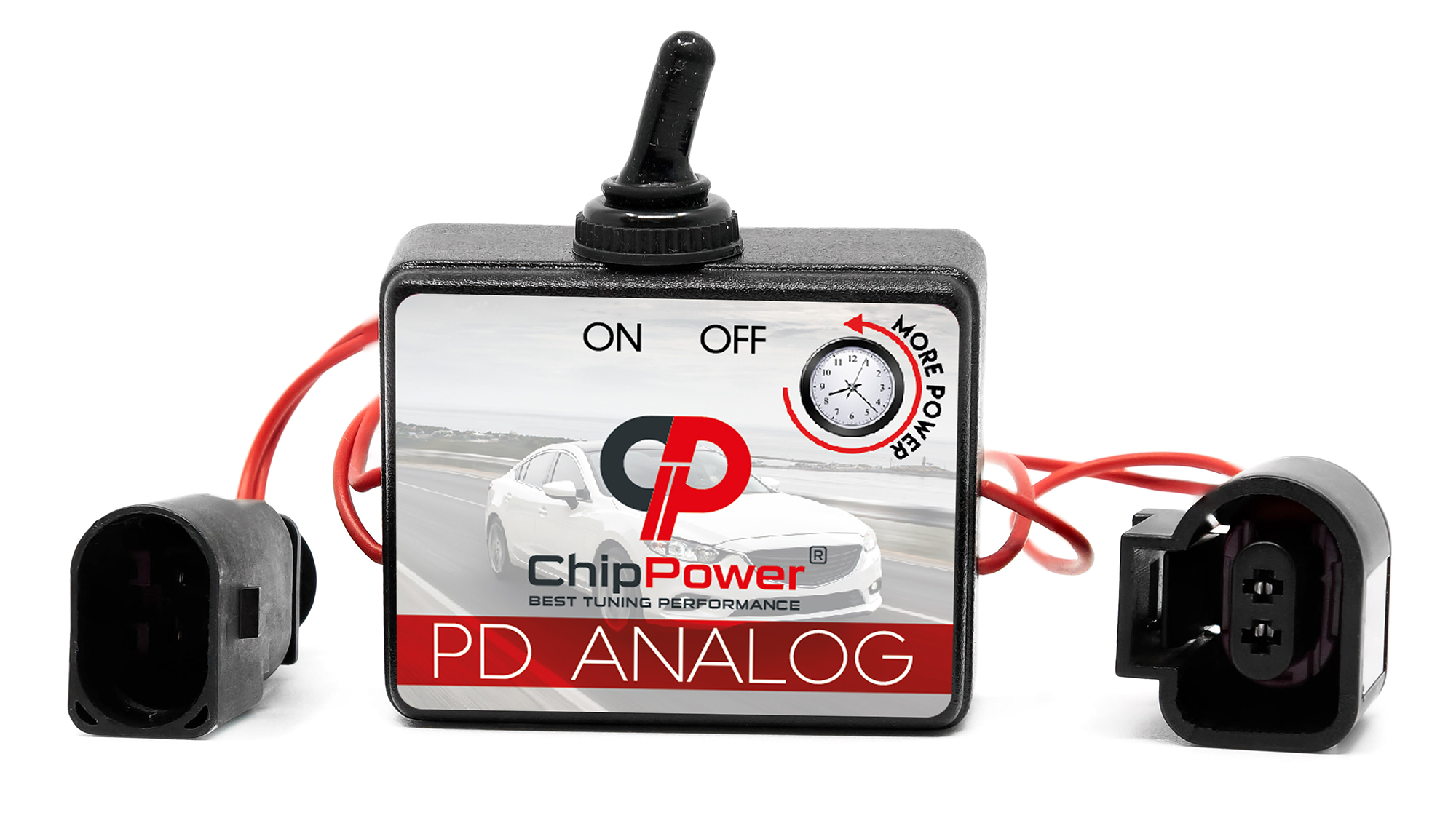 ChipPower PD Analog